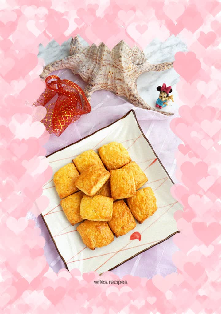 Parmesan Cheese Scones