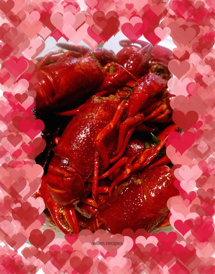 Spicy Flying Crayfish