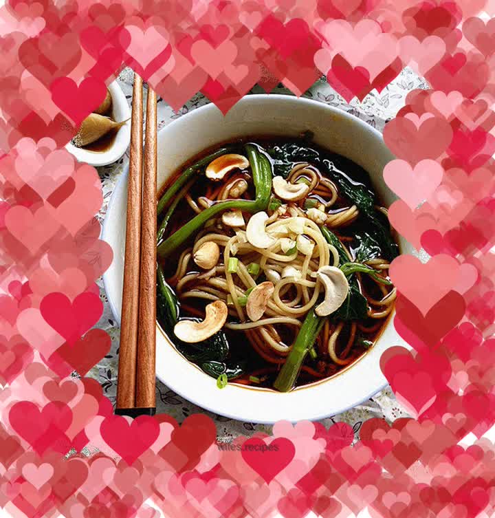 Sichuan Spicy Braised Noodles