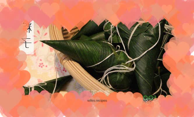 【Siye Restaurant】Dragon Boat Festival: Eating rice dumplings