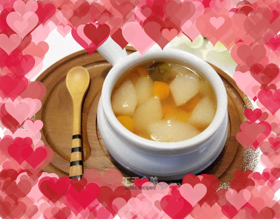 Kumquat and Sydney Soup