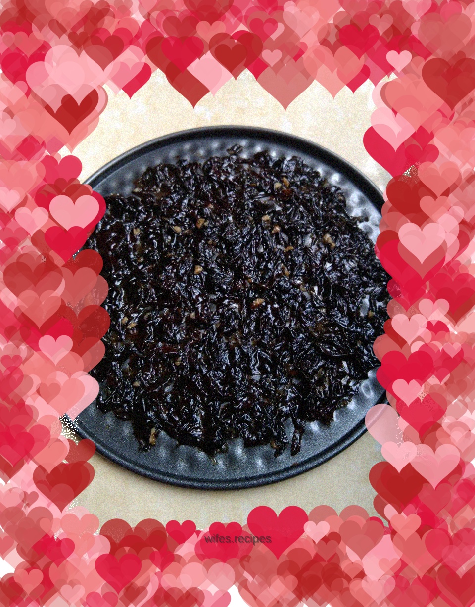 Original grilled seaweed