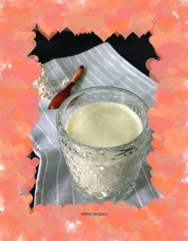 Avocado and Pear Milkshake