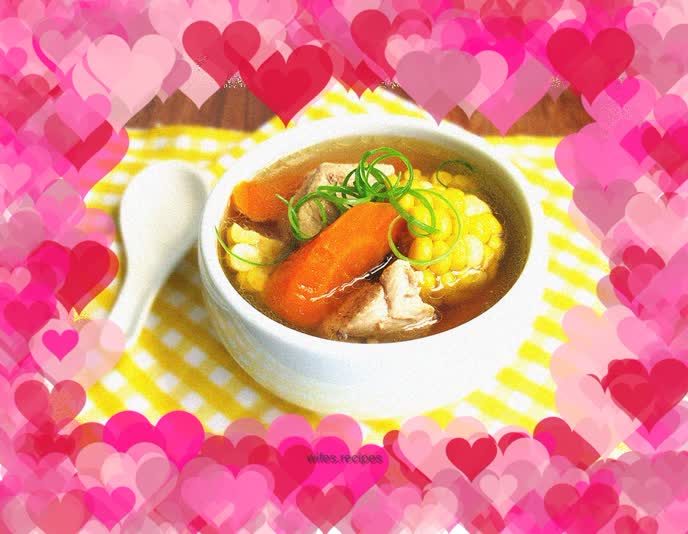 Pastoral Pork Ribs Soup
