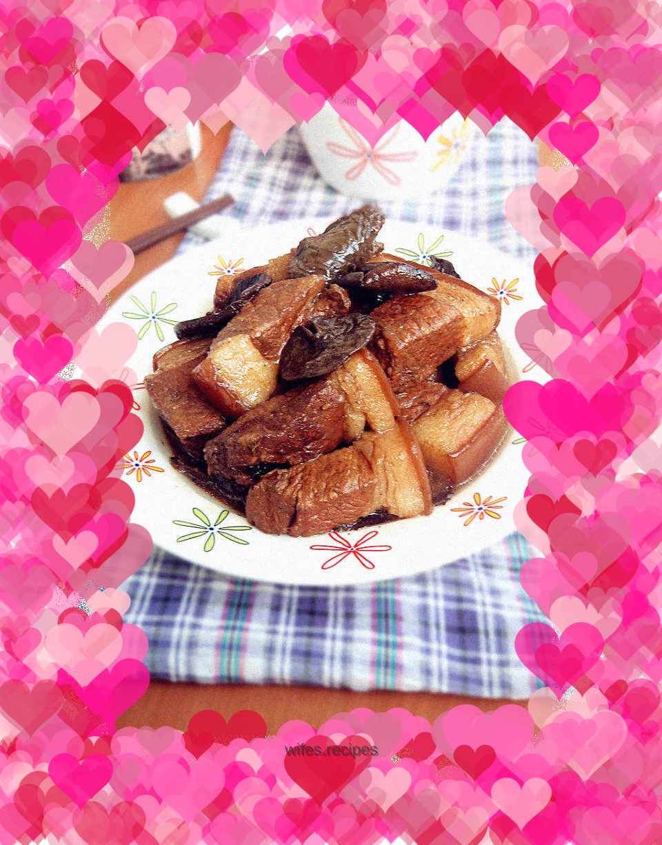 【Tianjin】Hazel Mushroom Stew