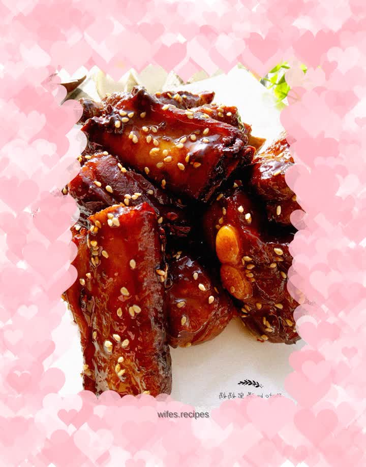 【Tianjin】Sweet and Sour Pork Ribs