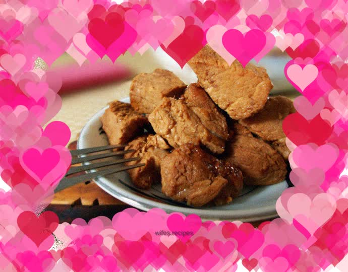 【Rice Cooker Recipe】Fall in love with homemade pork jerky