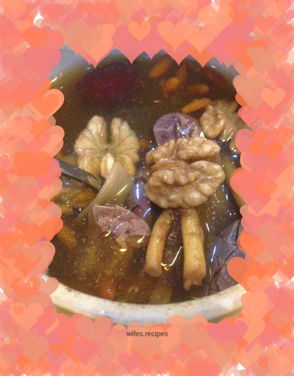 Heshenliqi Decoction