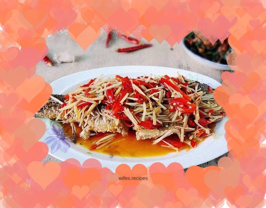 Grilled Fish with Coriander Root