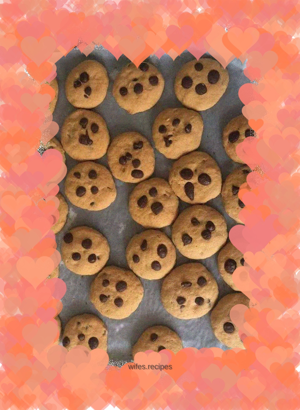 Homemade fun, sugar-free pure whole grain five treasure powder cookies, a great snack for children to nourish their spleen and stomach!