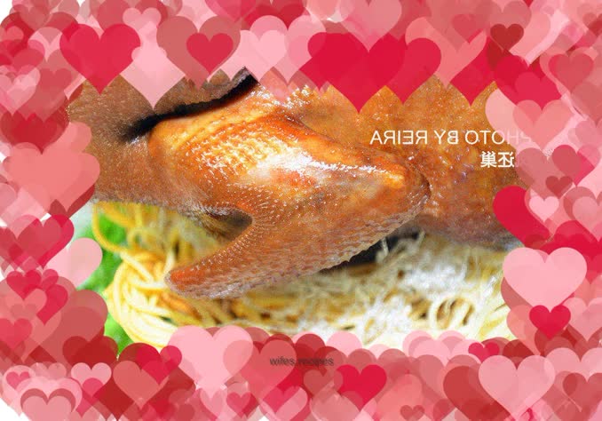 The phoenix returns to its nest