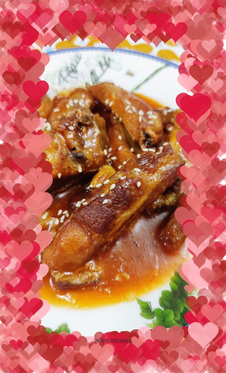 Sweet and Sour Pork Ribs