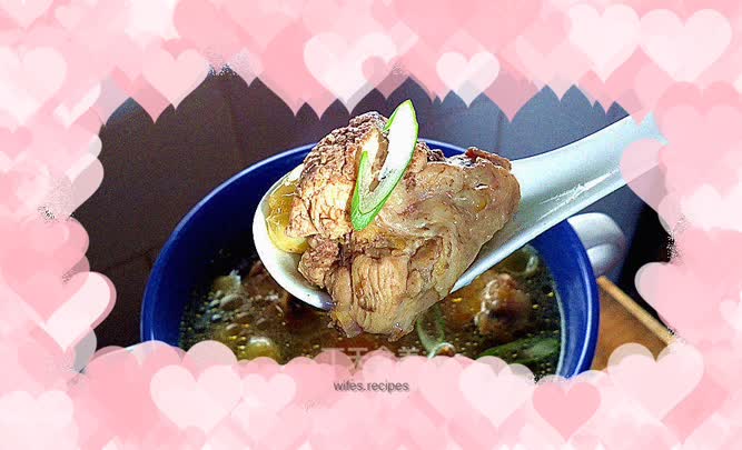 Ginkgo Chicken Nuggets