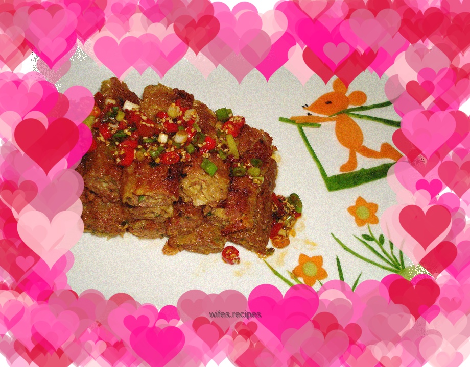 【Hebei】Bean curd roll