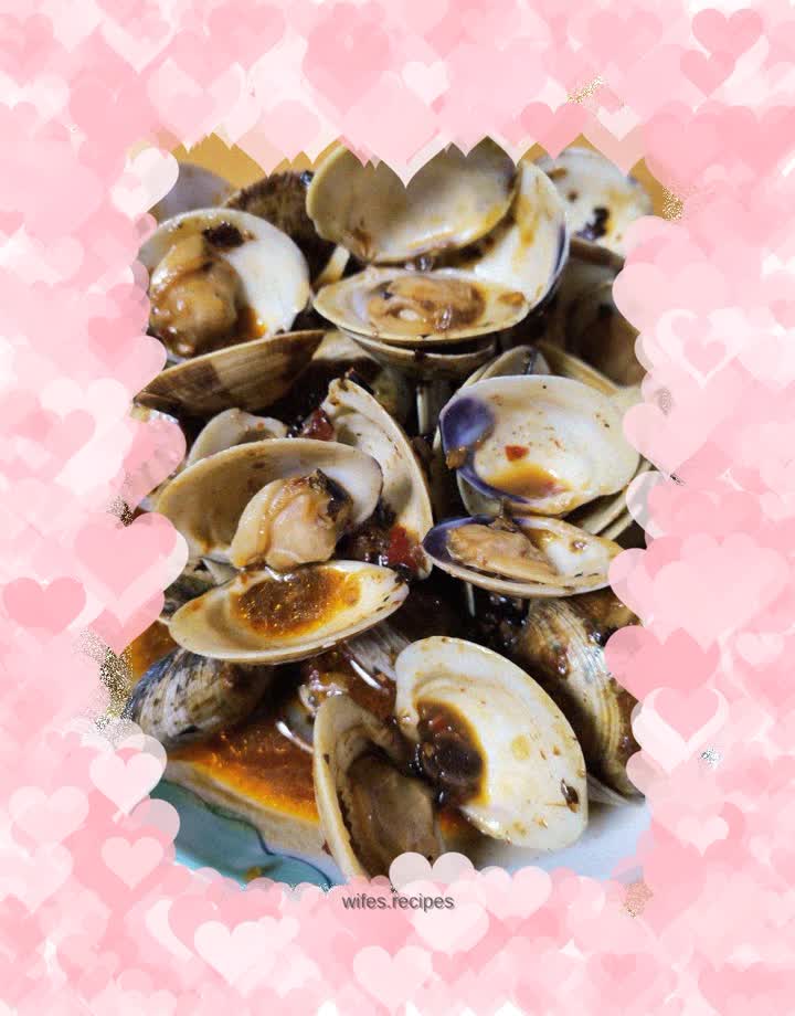 Fresh Spicy Black Bean Sauce