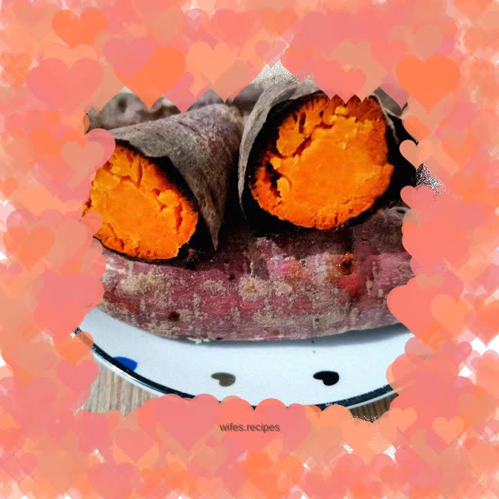 Roasted Sweet Potatoes