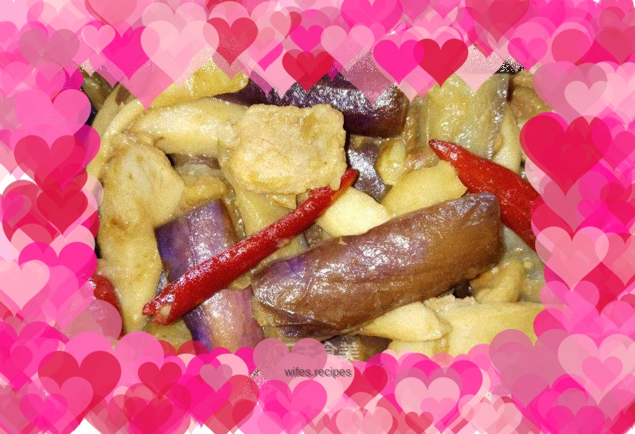 Sautéed Eggplant 🍆