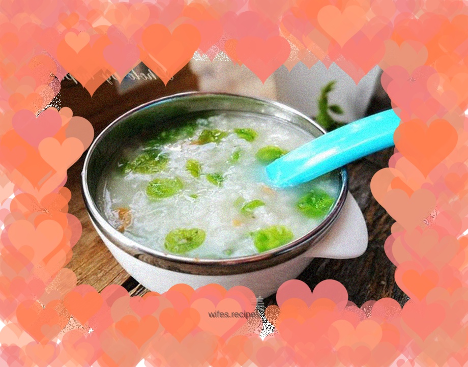Yuqian sea rice porridge