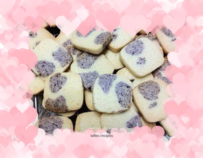 Blueberry freeze-dried powder