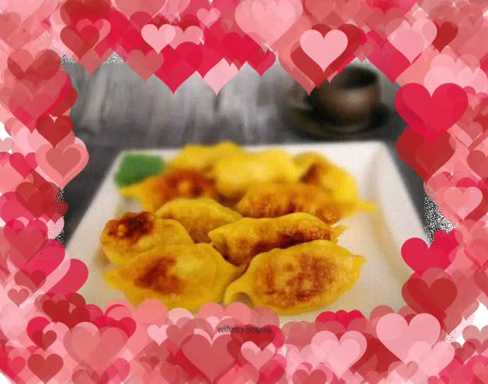 Cornmeal Fried Dumplings