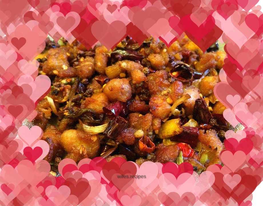 Geleshan Spicy Chicken