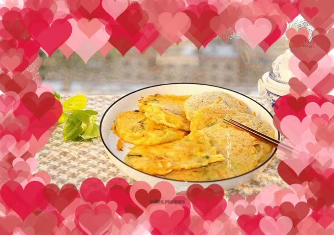 Potato Egg Pancake