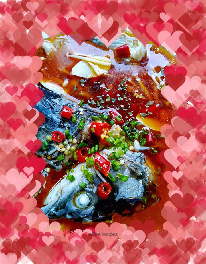 Hot and sour pickled pepper fish