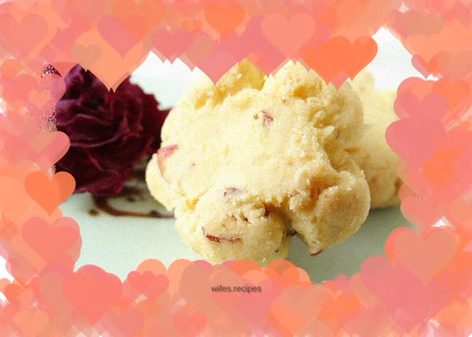 Margaret Rose Biscuits, a romantic afternoon tea treat