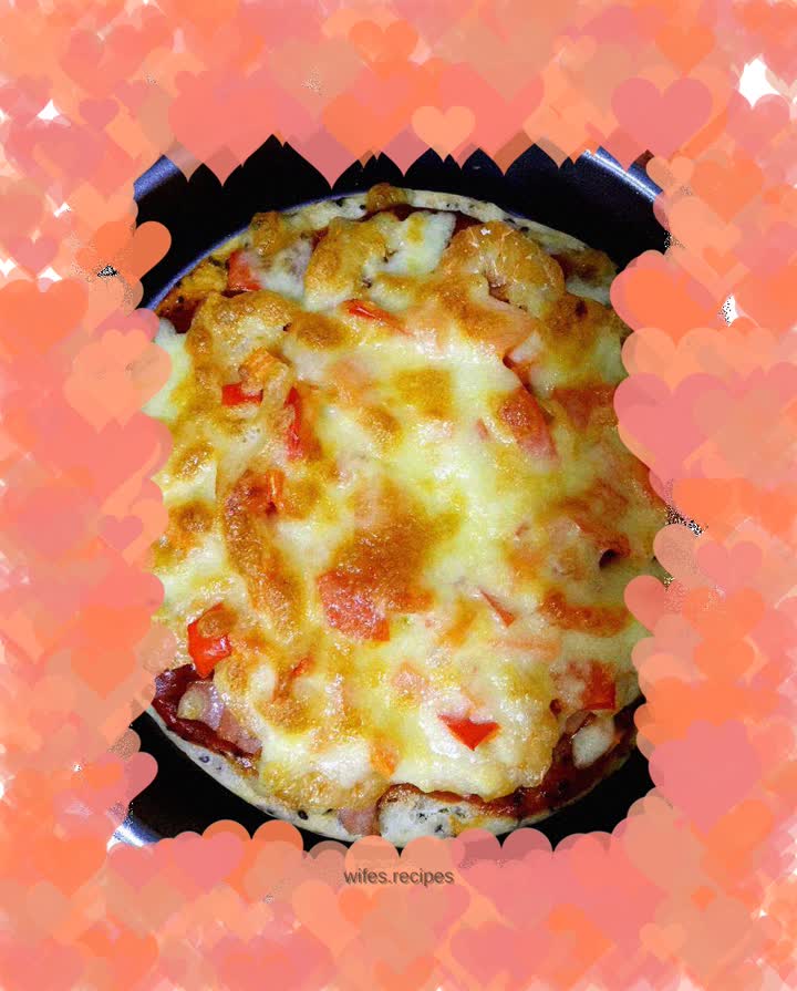 Air Fryer Pizza
