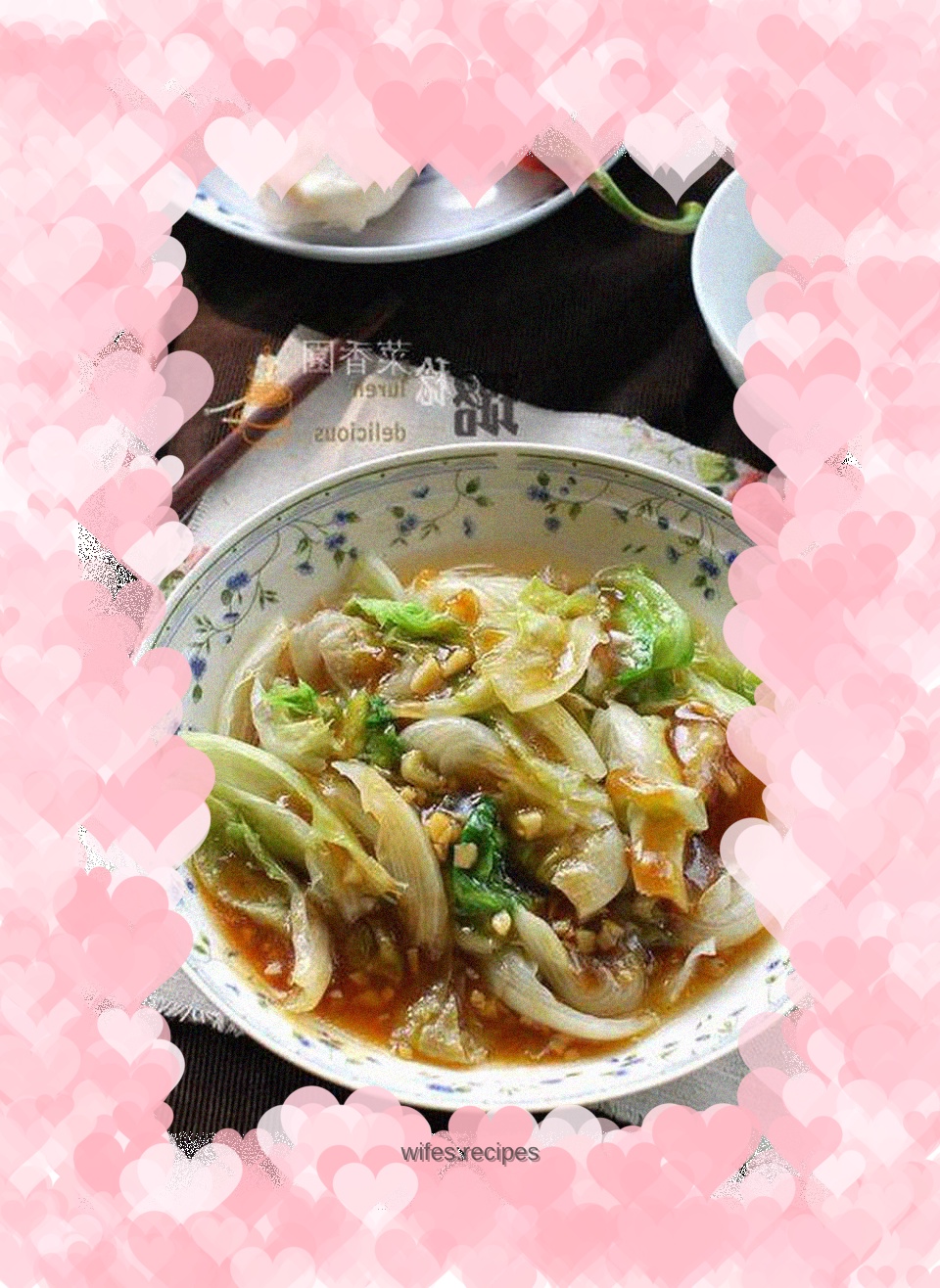 The simplest banquet dish in the kitchen - crisp, tender, fresh and smooth [Oyster Sauce Lettuce]