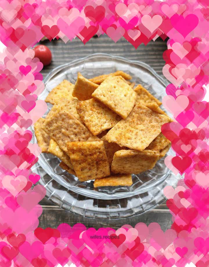 Millet Crispy Rice Crisps