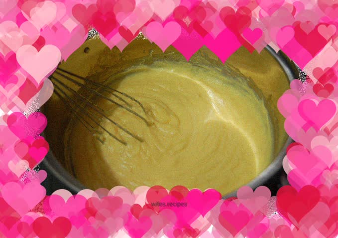 Custard Sauce