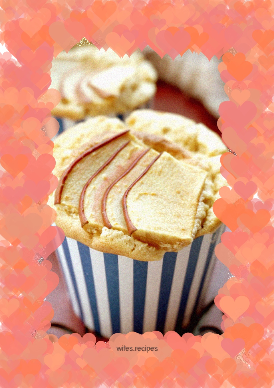 Low-calorie cinnamon yogurt apple cake