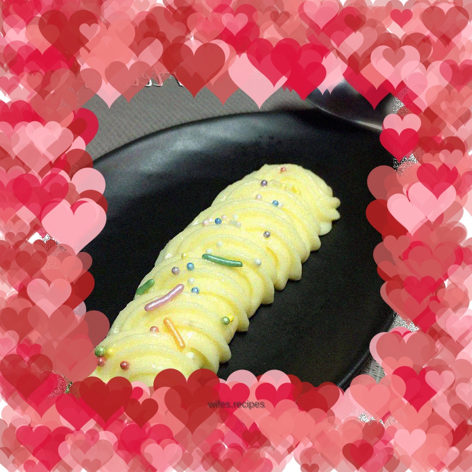 The Beauty of Food-Mashed Potatoes