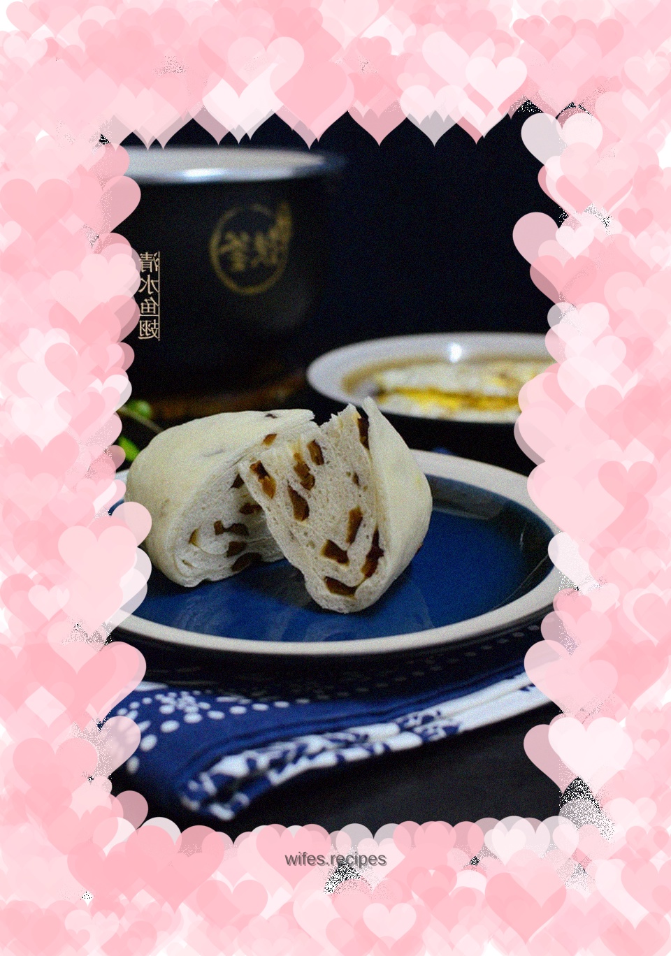 【Tianjin】Thousand-layer jujube rolls