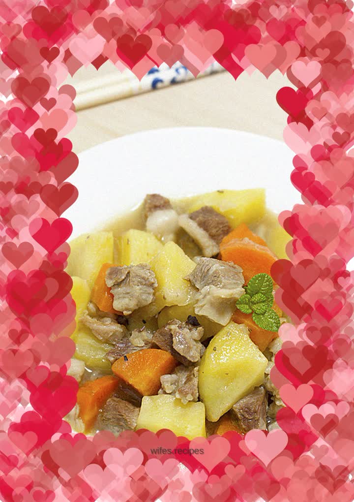 Rosemary Braised Lamb