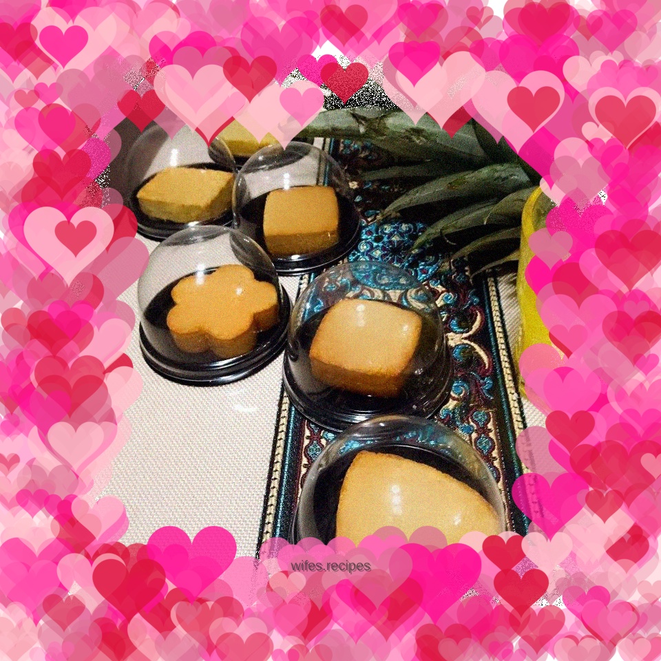 Lovely pineapple cake