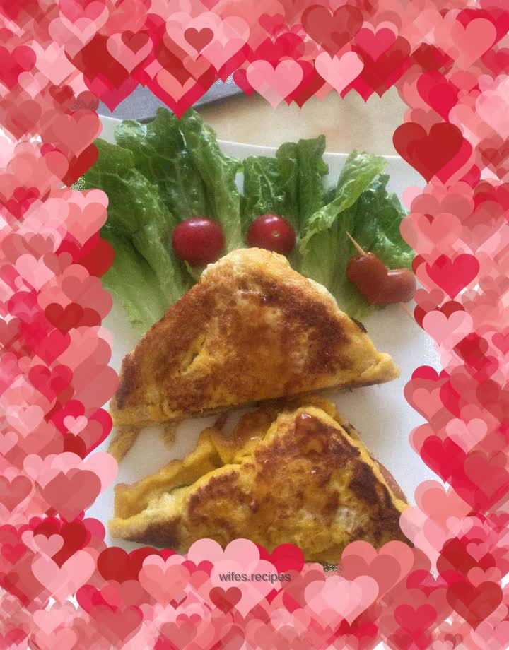 Breakfast West Toast