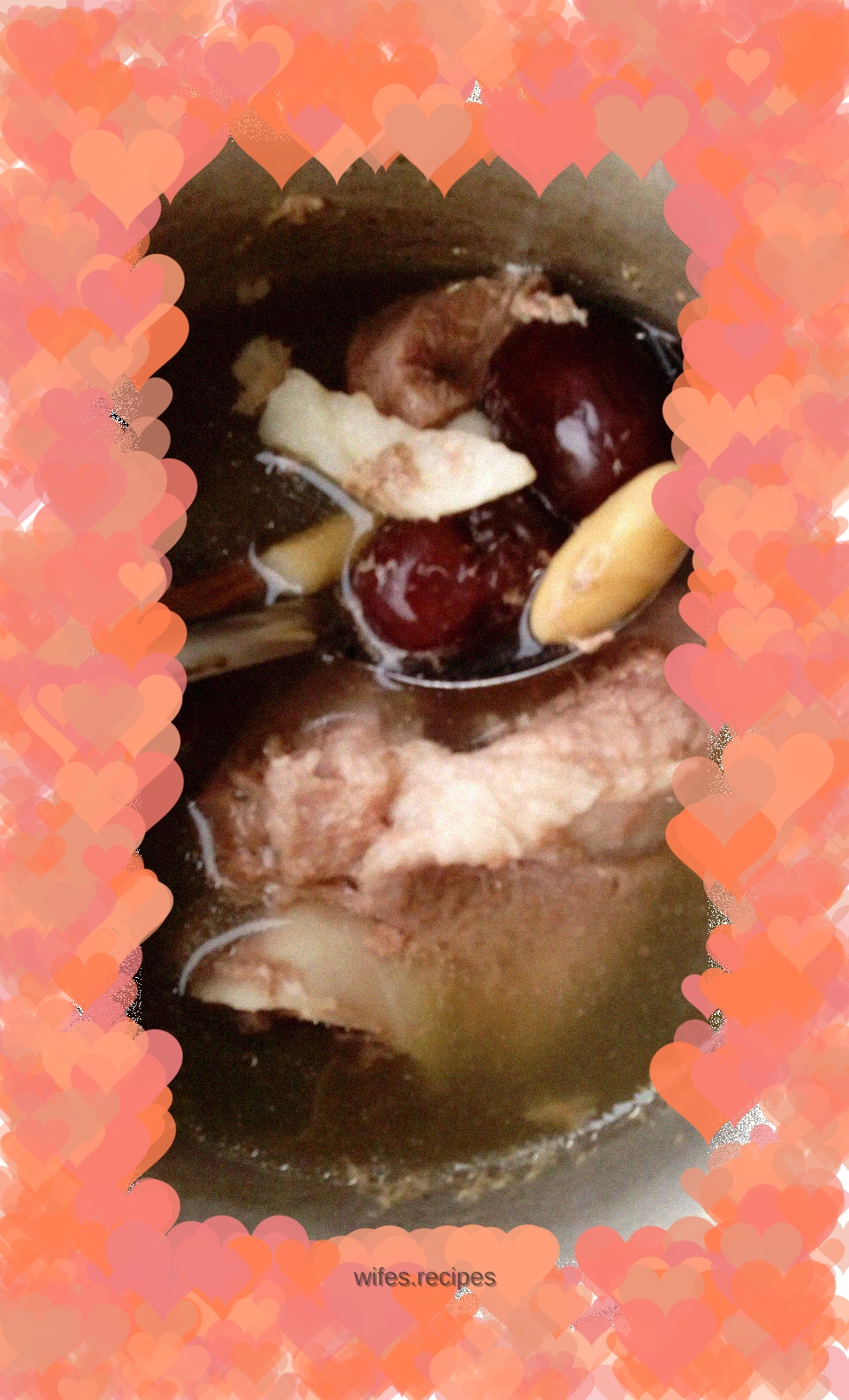 Tongzigu health soup