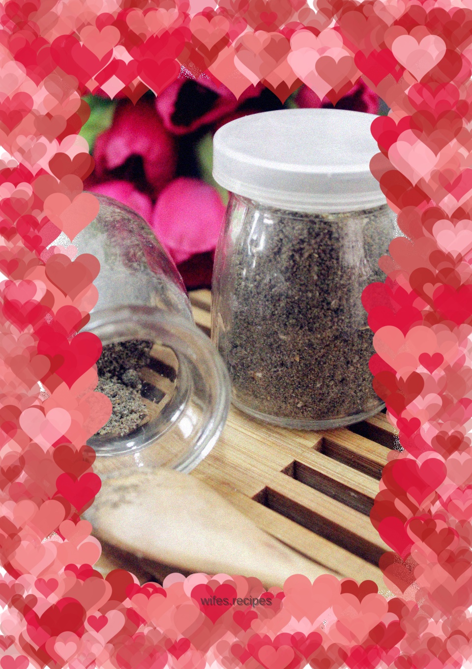 Nutritional Homemade - Homemade Calcium Powder (with oven-free version)