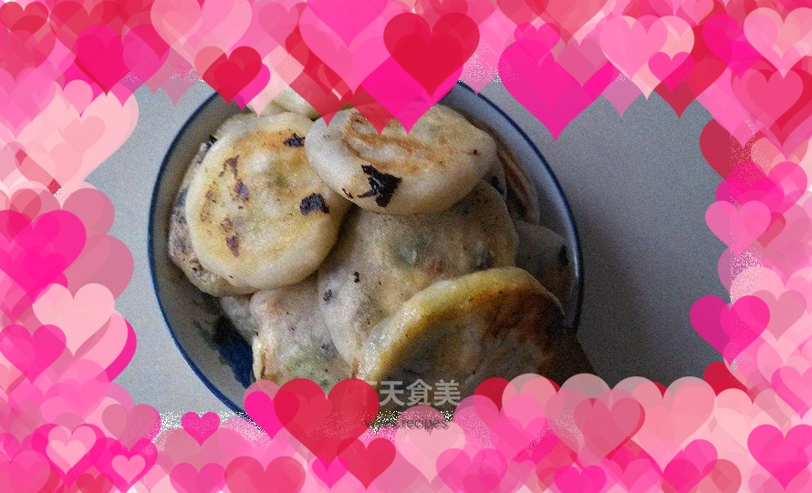 Breakfast Zucchini Pancakes