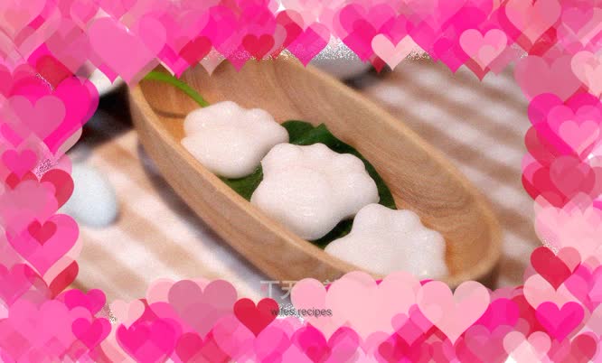 【Four Leaf Restaurant】Cat Claw Jelly