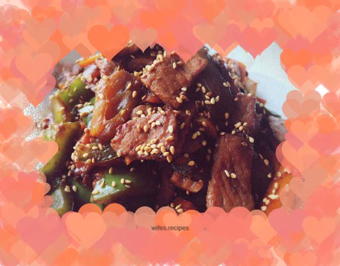 Wang Lian Fried Pork