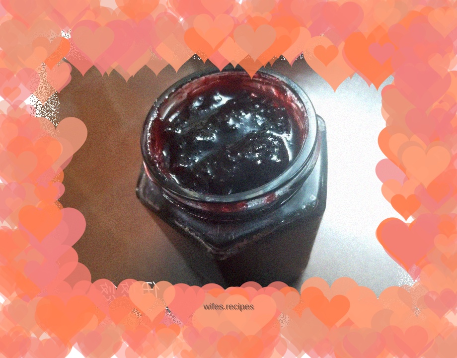Roselle jam