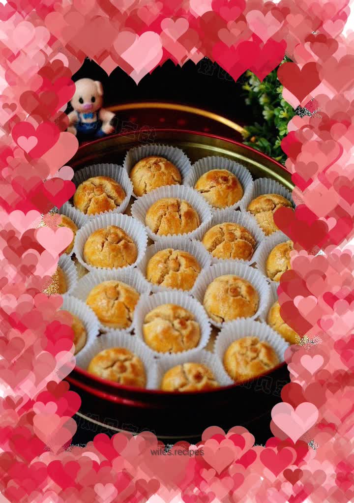 Grainy peanut butter