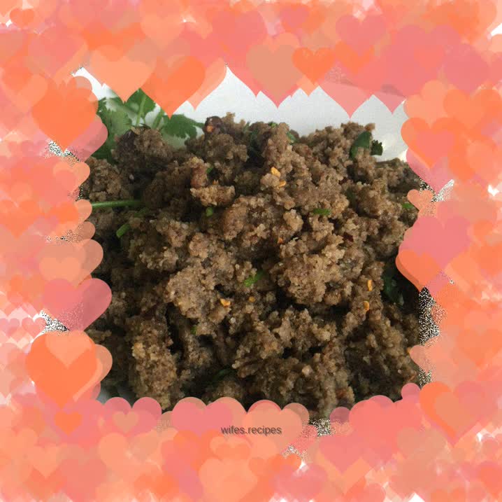 Steamed Beef Rice Noodles