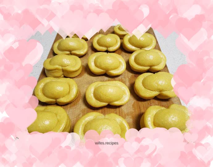 Yuanbao Steamed Buns