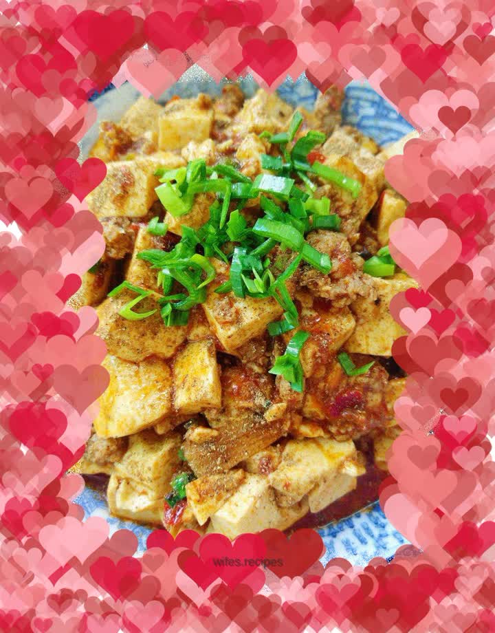 Mapo Tofu
