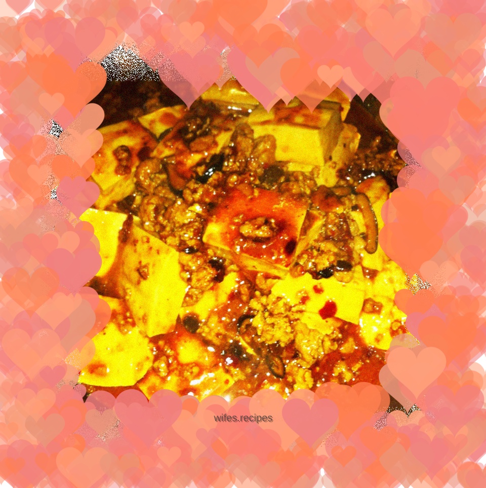 Mapo Tofu