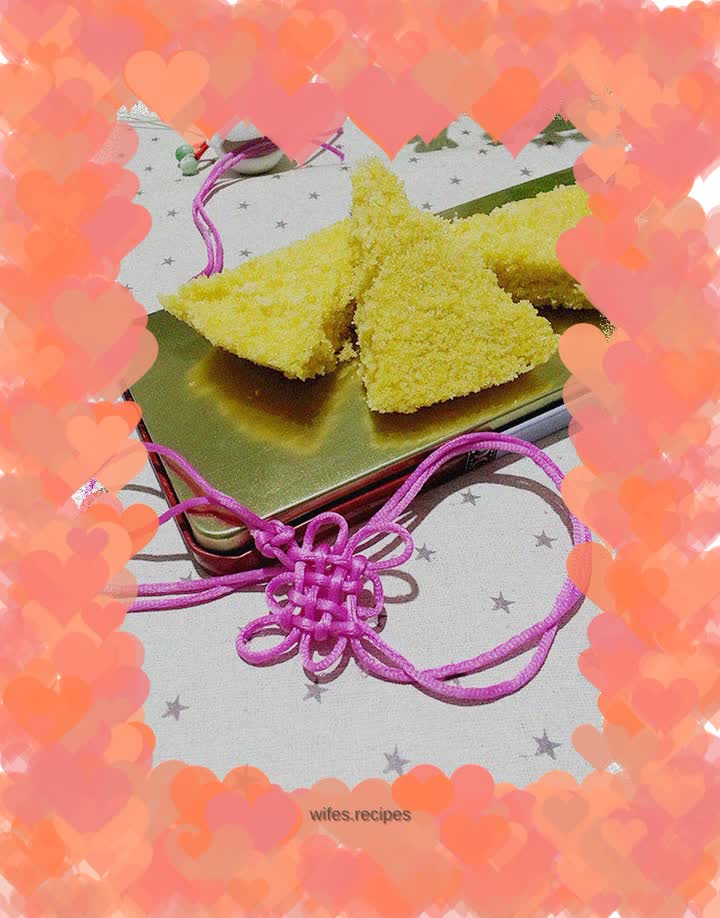 Soft and pine-flavored pumpkin trifle